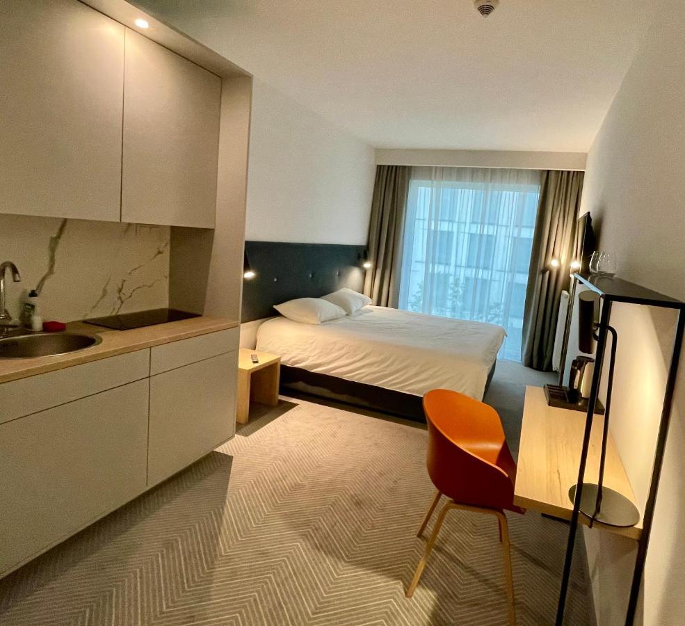 Wilanow Residence Apartments Varşova Dış mekan fotoğraf