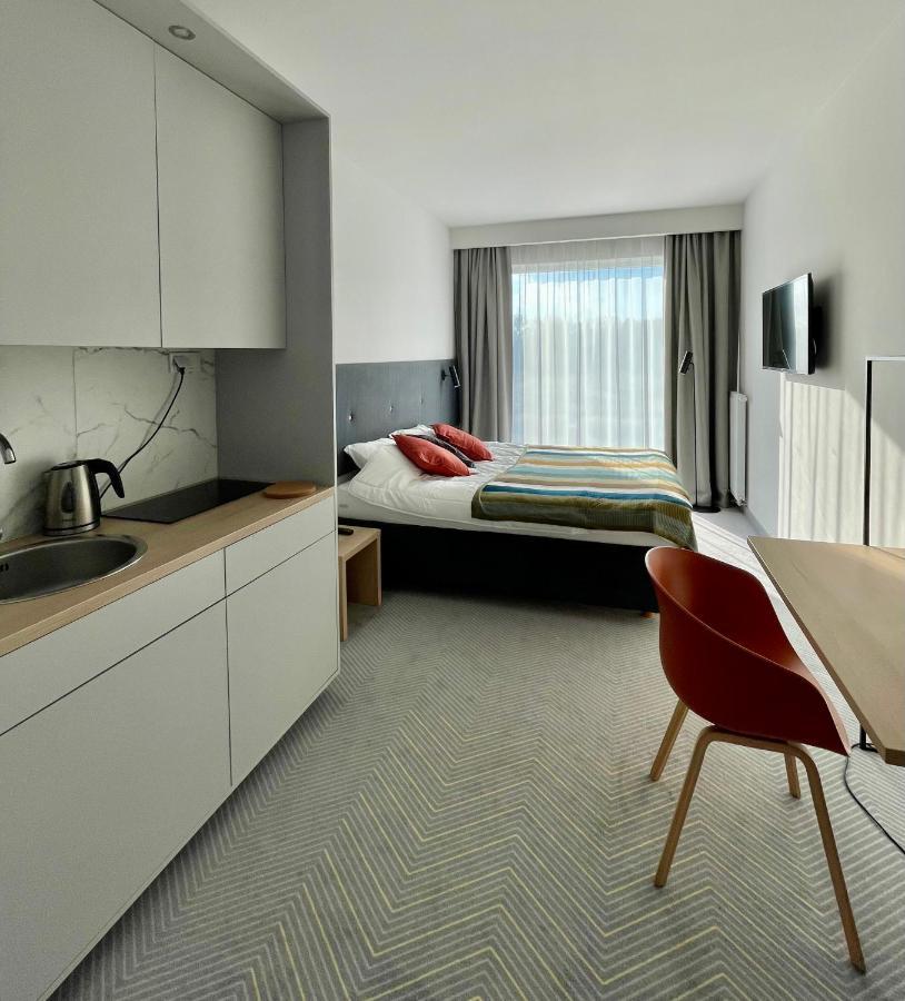 Wilanow Residence Apartments Varşova Dış mekan fotoğraf