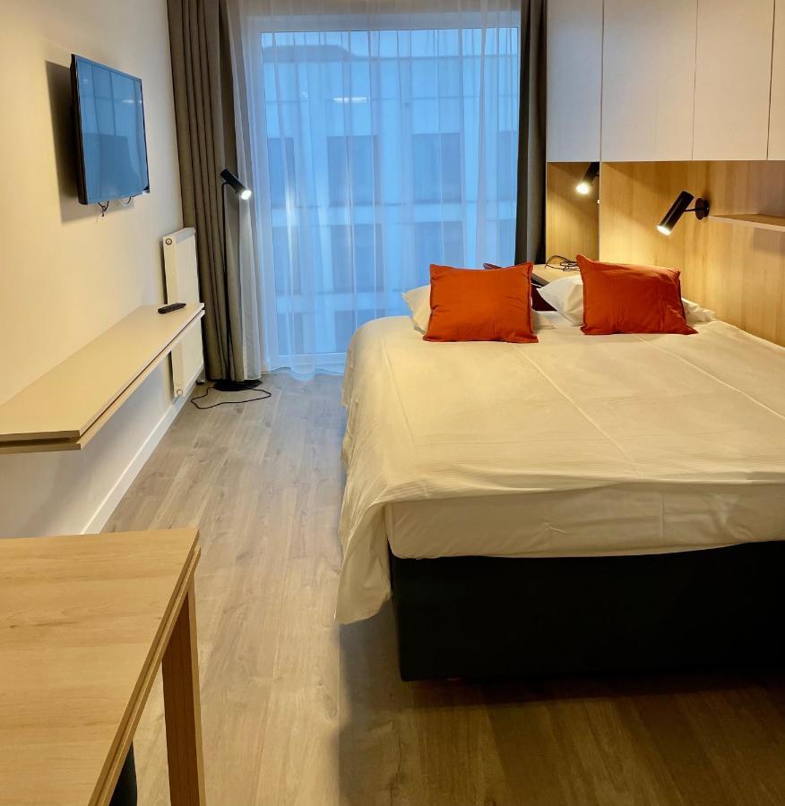 Wilanow Residence Apartments Varşova Dış mekan fotoğraf