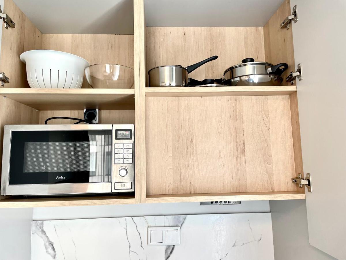 Wilanow Residence Apartments Varşova Dış mekan fotoğraf