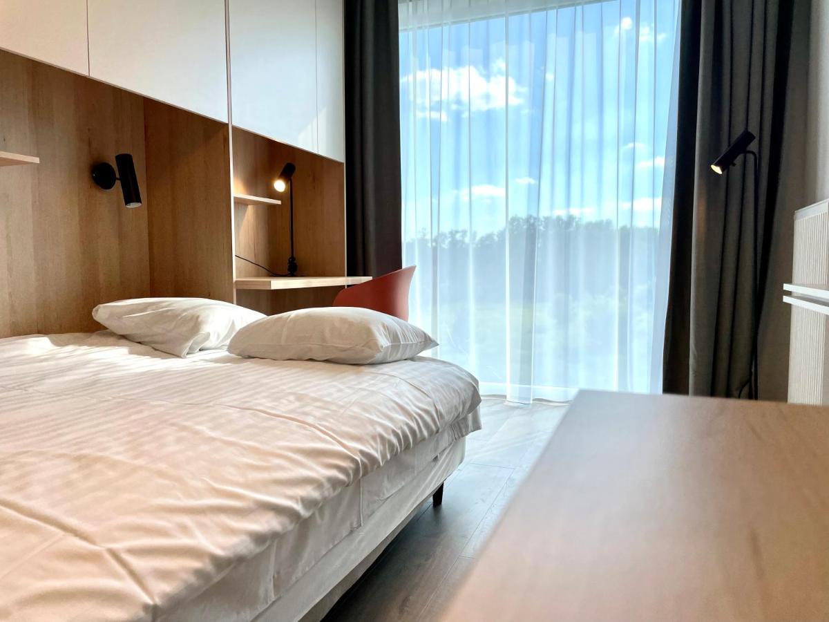 Wilanow Residence Apartments Varşova Dış mekan fotoğraf
