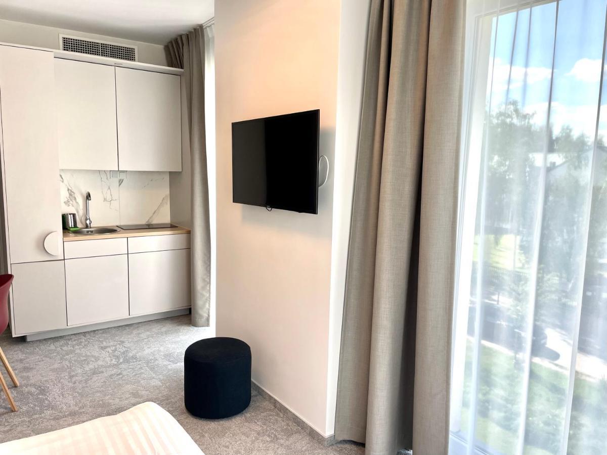 Wilanow Residence Apartments Varşova Dış mekan fotoğraf