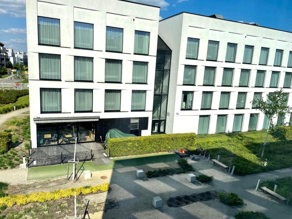 Wilanow Residence Apartments Varşova Dış mekan fotoğraf