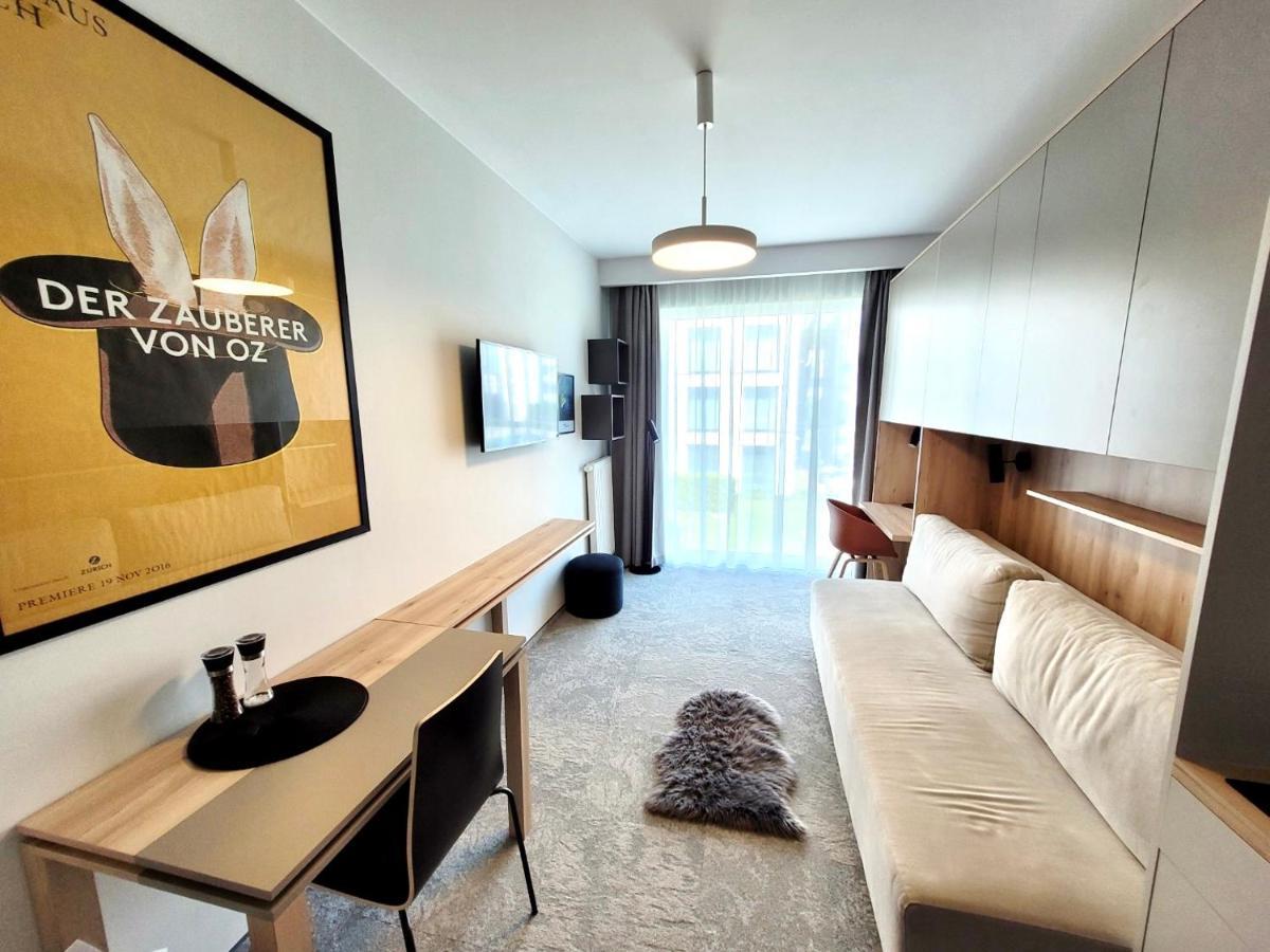 Wilanow Residence Apartments Varşova Dış mekan fotoğraf