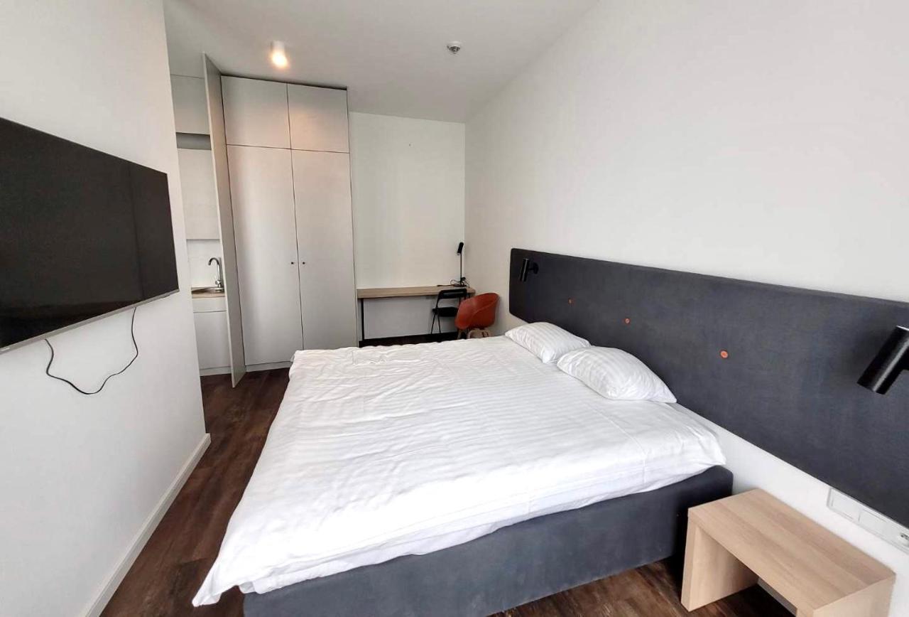 Wilanow Residence Apartments Varşova Dış mekan fotoğraf