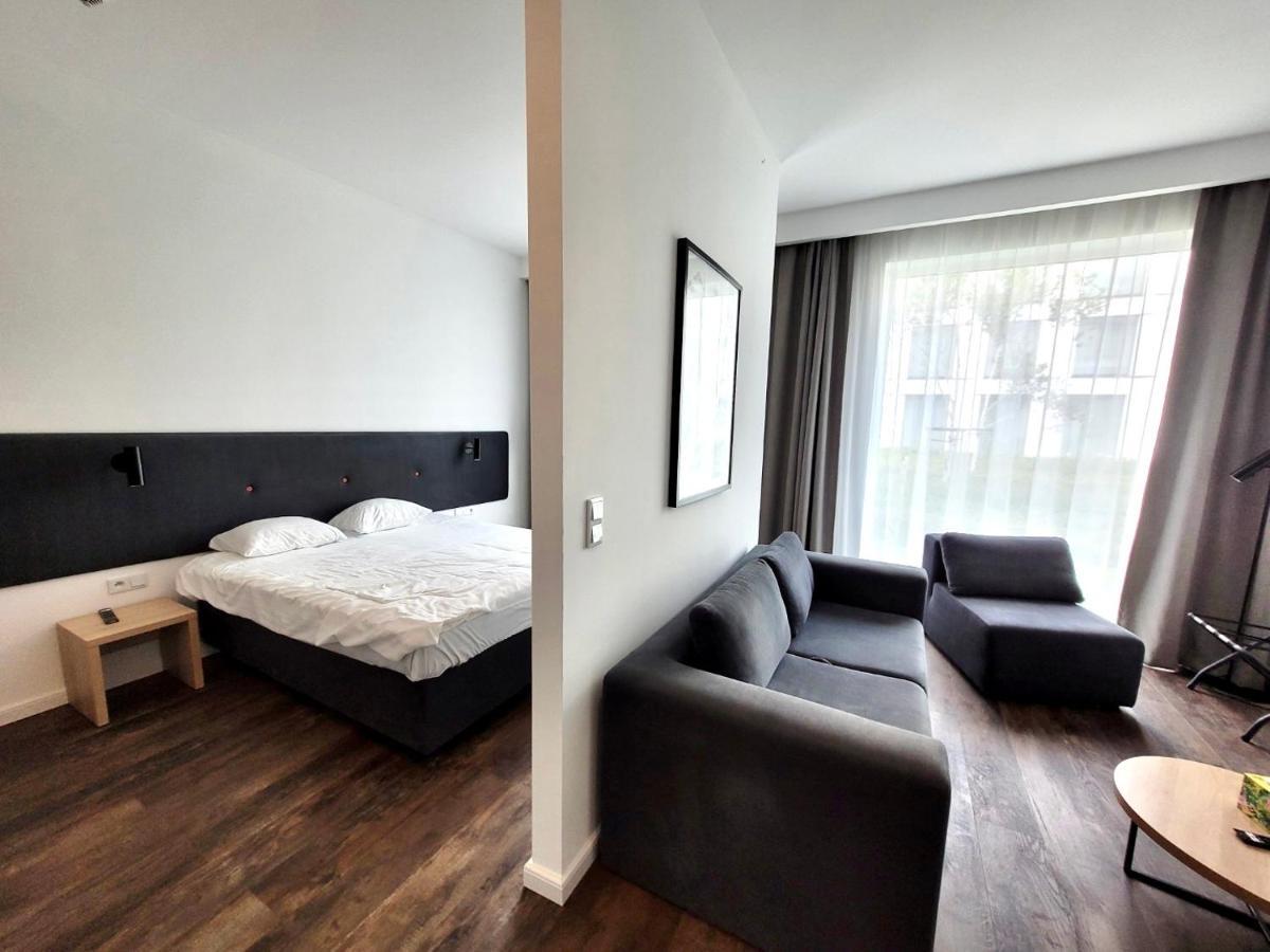 Wilanow Residence Apartments Varşova Dış mekan fotoğraf