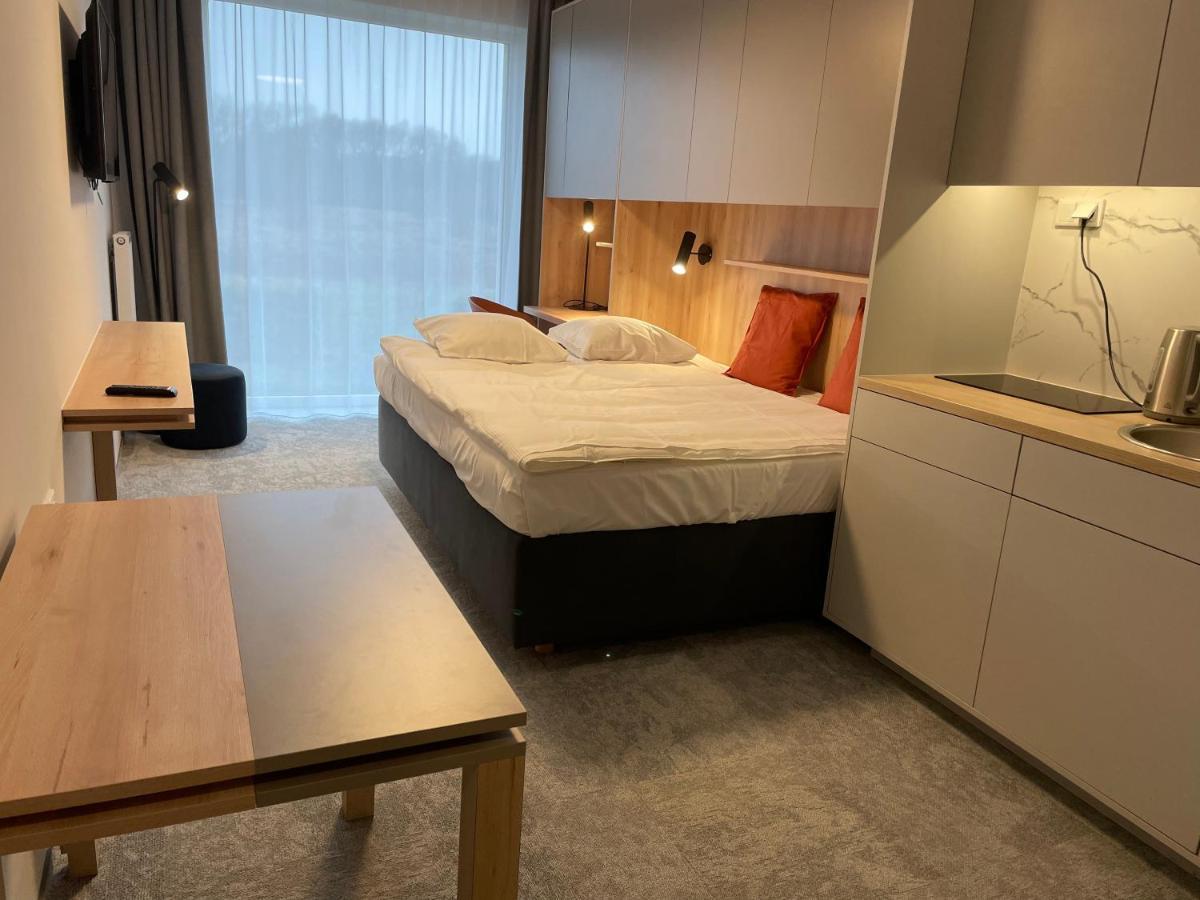 Wilanow Residence Apartments Varşova Dış mekan fotoğraf