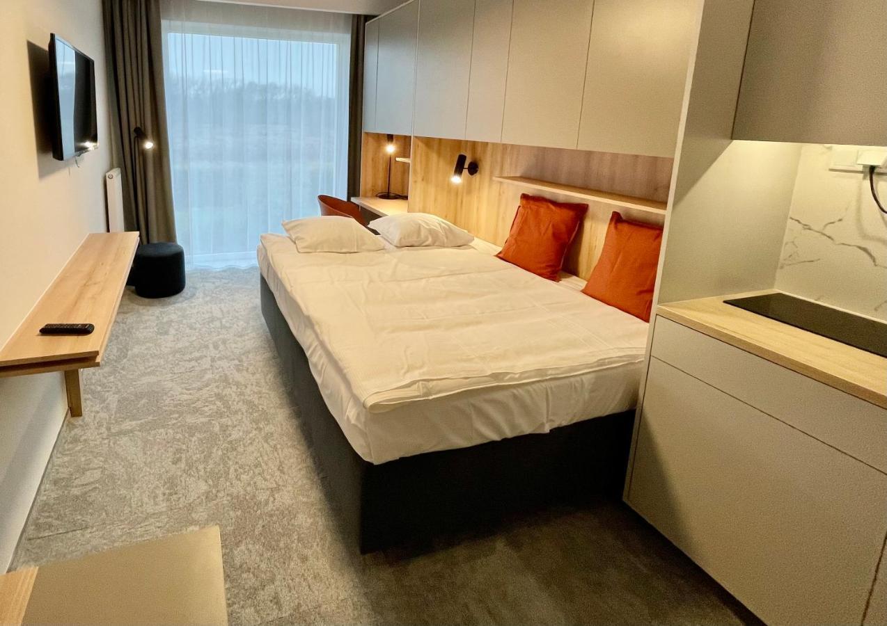 Wilanow Residence Apartments Varşova Dış mekan fotoğraf