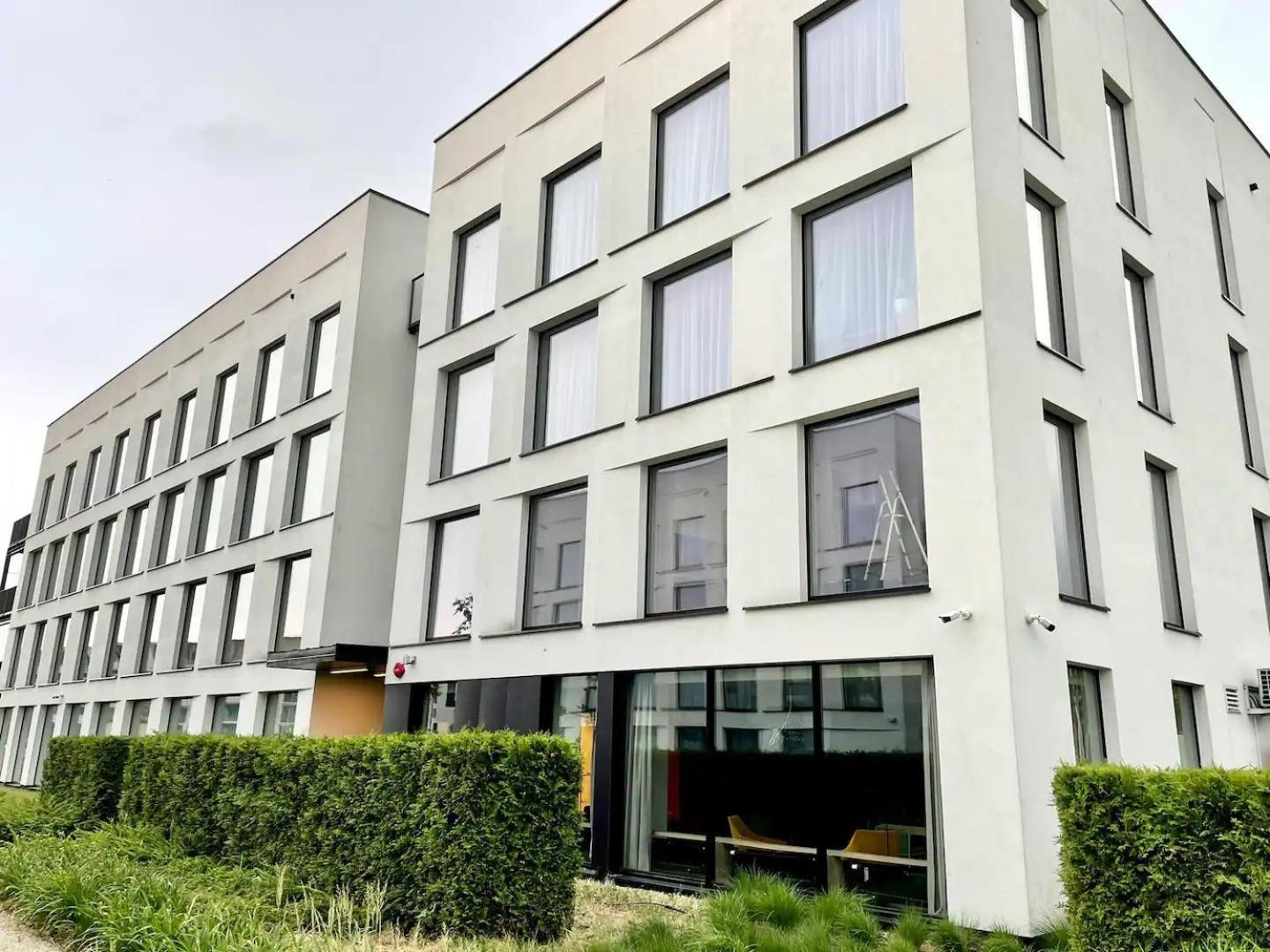 Wilanow Residence Apartments Varşova Dış mekan fotoğraf