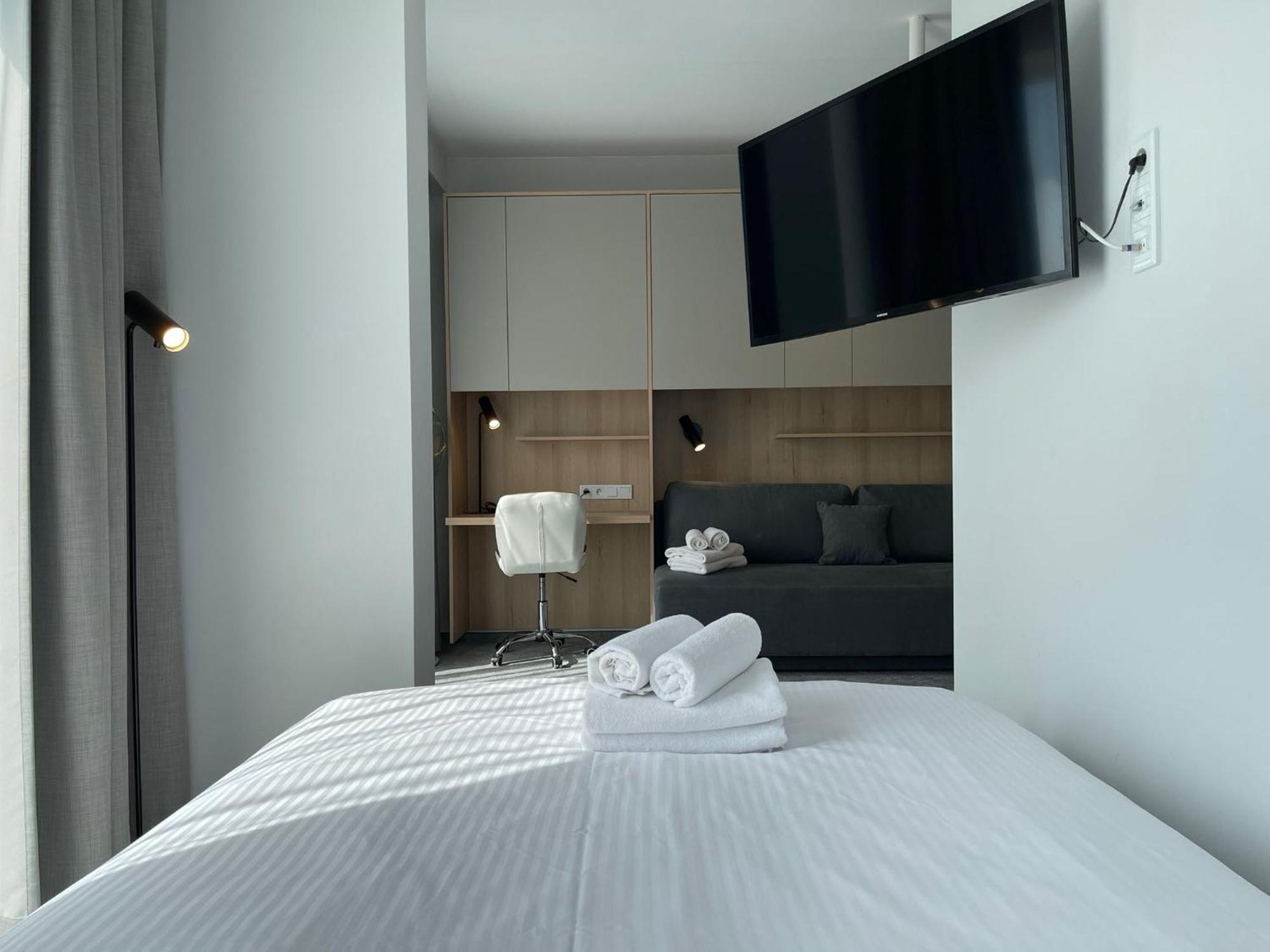 Wilanow Residence Apartments Varşova Dış mekan fotoğraf