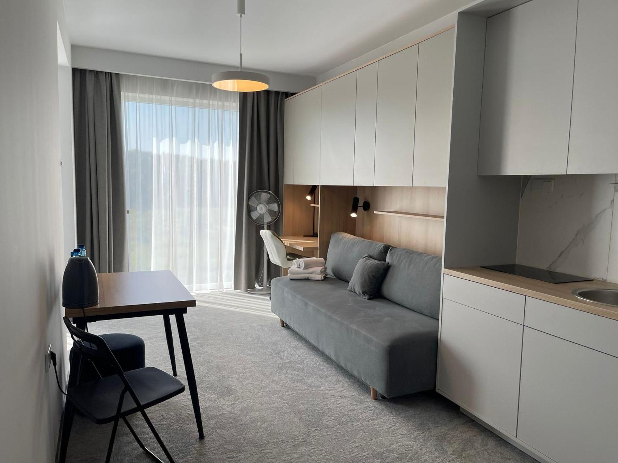 Wilanow Residence Apartments Varşova Dış mekan fotoğraf