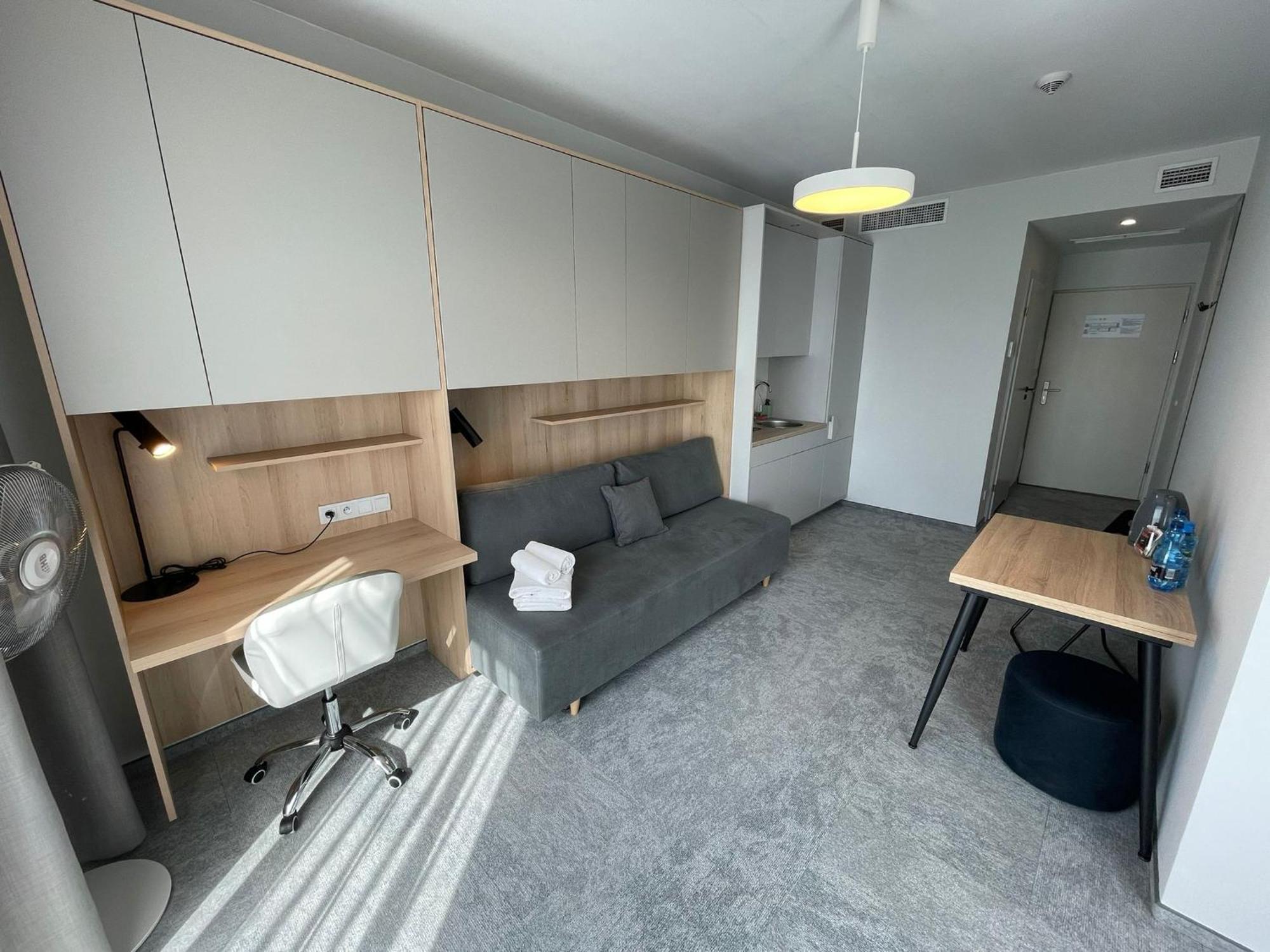 Wilanow Residence Apartments Varşova Dış mekan fotoğraf