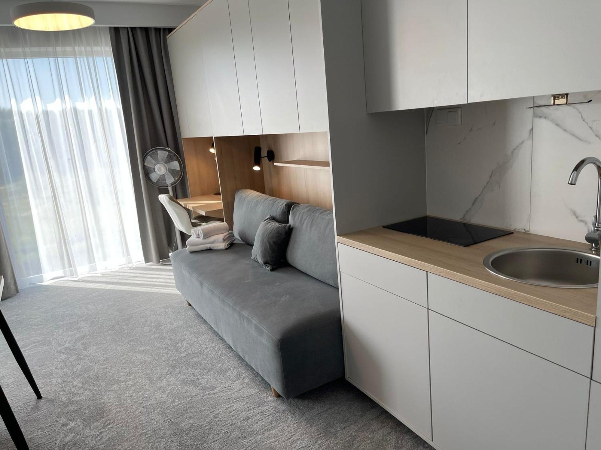 Wilanow Residence Apartments Varşova Dış mekan fotoğraf