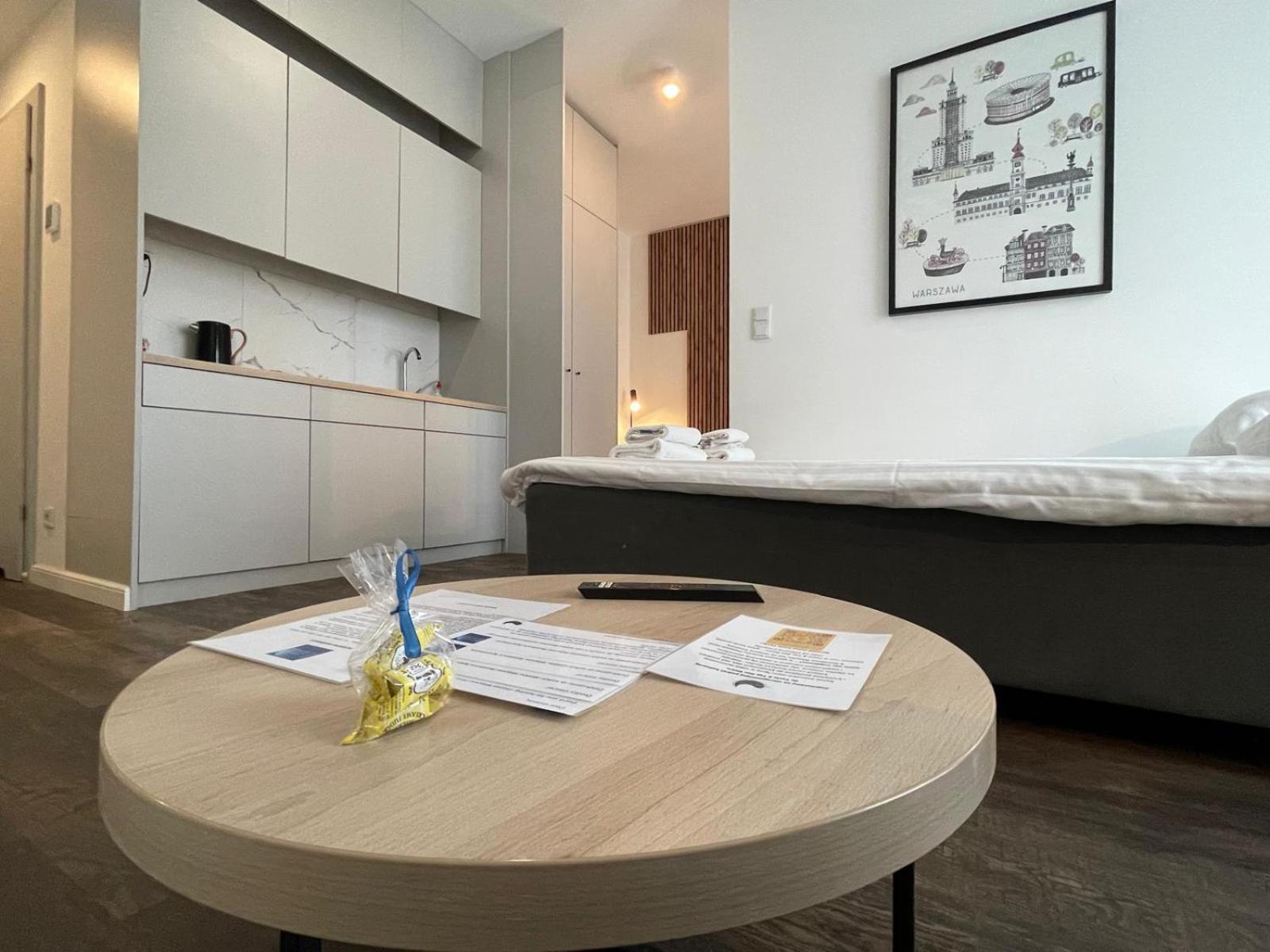 Wilanow Residence Apartments Varşova Dış mekan fotoğraf
