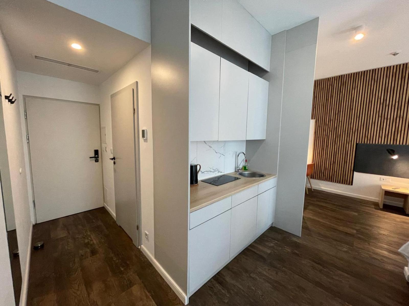 Wilanow Residence Apartments Varşova Dış mekan fotoğraf